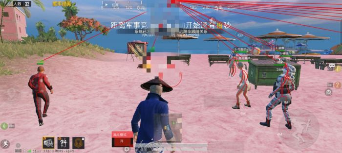 和平地铁逃生挂免费 - 高频实战辅助工具